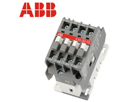 ABB交流接觸器A30-30-10 30A 220V380V