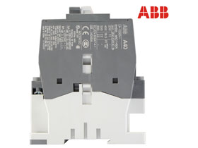 ABB交流接觸器A40-30-10 40A 220V380V