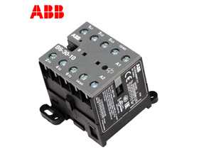 ABB交流接觸器B6-30-10 AC220V