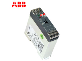 ABB時(shí)間繼電器通電延時(shí)CT-ERE,1co,0.3s-30s