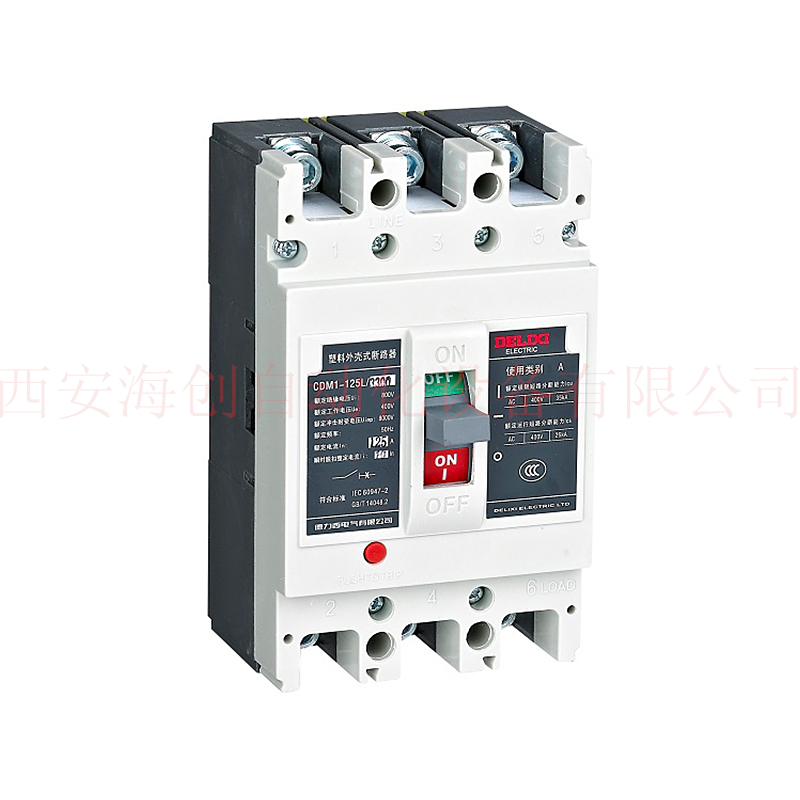 德力西塑殼斷路器CDM1-63L3300 40A.jpg